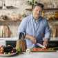 Tefal Jamie Oliver Messenset met Messenblok - 6-delig