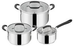 Tefal by Jamie Oliver Home Cook kookpottenset - 3-delig