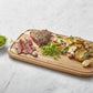 Jamie Oliver by Tefal Houten Snijplank - Medium - 37 x 25 cm