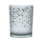 Theelichthouder Stars