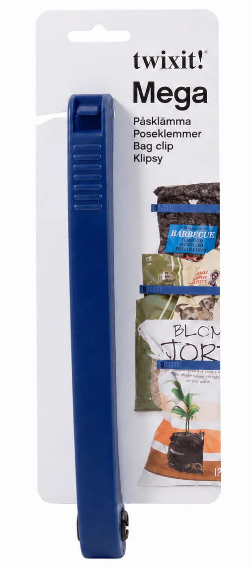 Linden Twixit Mega zakkensluiter 24 cm