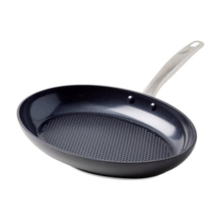 GreenPan Chop & Grill ovale vispan 33 x 23 cm – productfoto 1