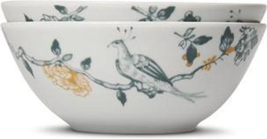 Villeroy & Boch Vivo Bowl Limited Edition - Delft Grey - 2 stuks - 15 cm