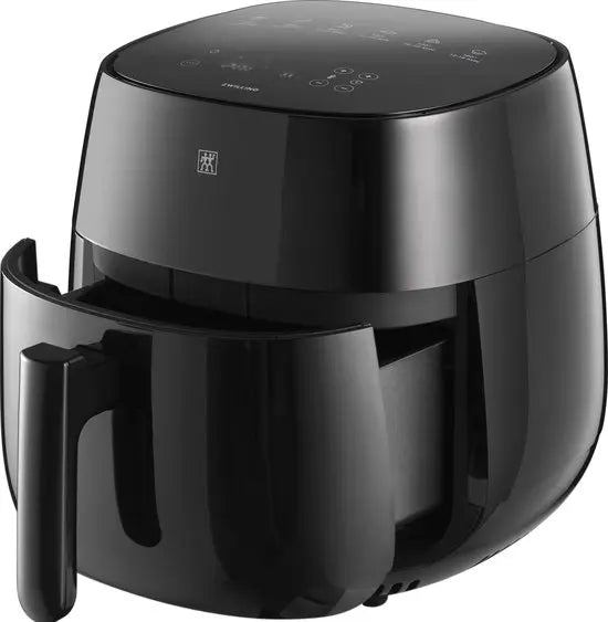 ZWILLING Airfryer 4 liter, 1400W – Zwart