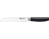 Zwilling Now S Universeel mes met kartel - 13 cm - Zwart