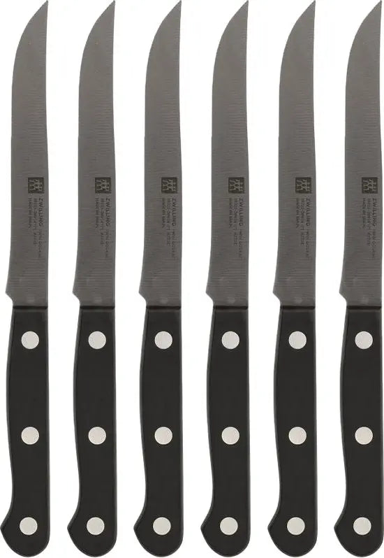 Zwilling Twin Gourmet Steakmessenset 6-delig