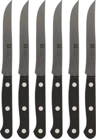 Zwilling Twin Gourmet Steakmessenset 6-delig