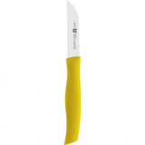 Zwilling TWIN Grip Groentemes 8 cm - Geel