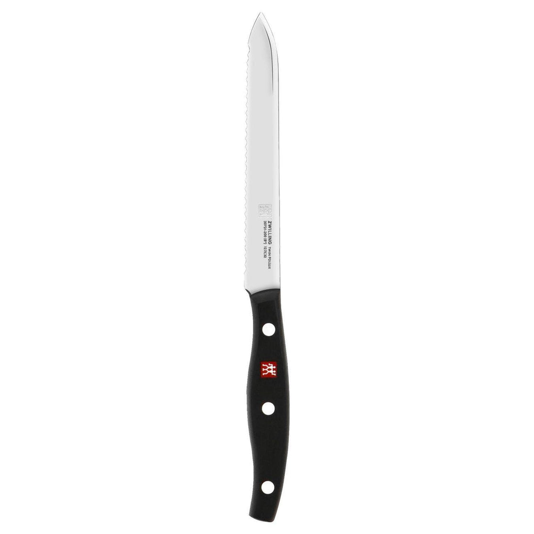 Broodmes uit de ZWILLING Twin Pollux 6-delige messenblokset