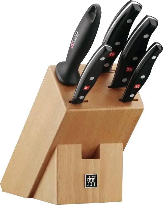 ZWILLING Twin Pollux Messenblok 6-delig