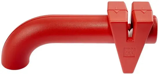 ZWILLING Twinsharp Messenslijper Rood 16,5 cm