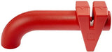 ZWILLING Twinsharp Messenslijper Rood 16,5 cm